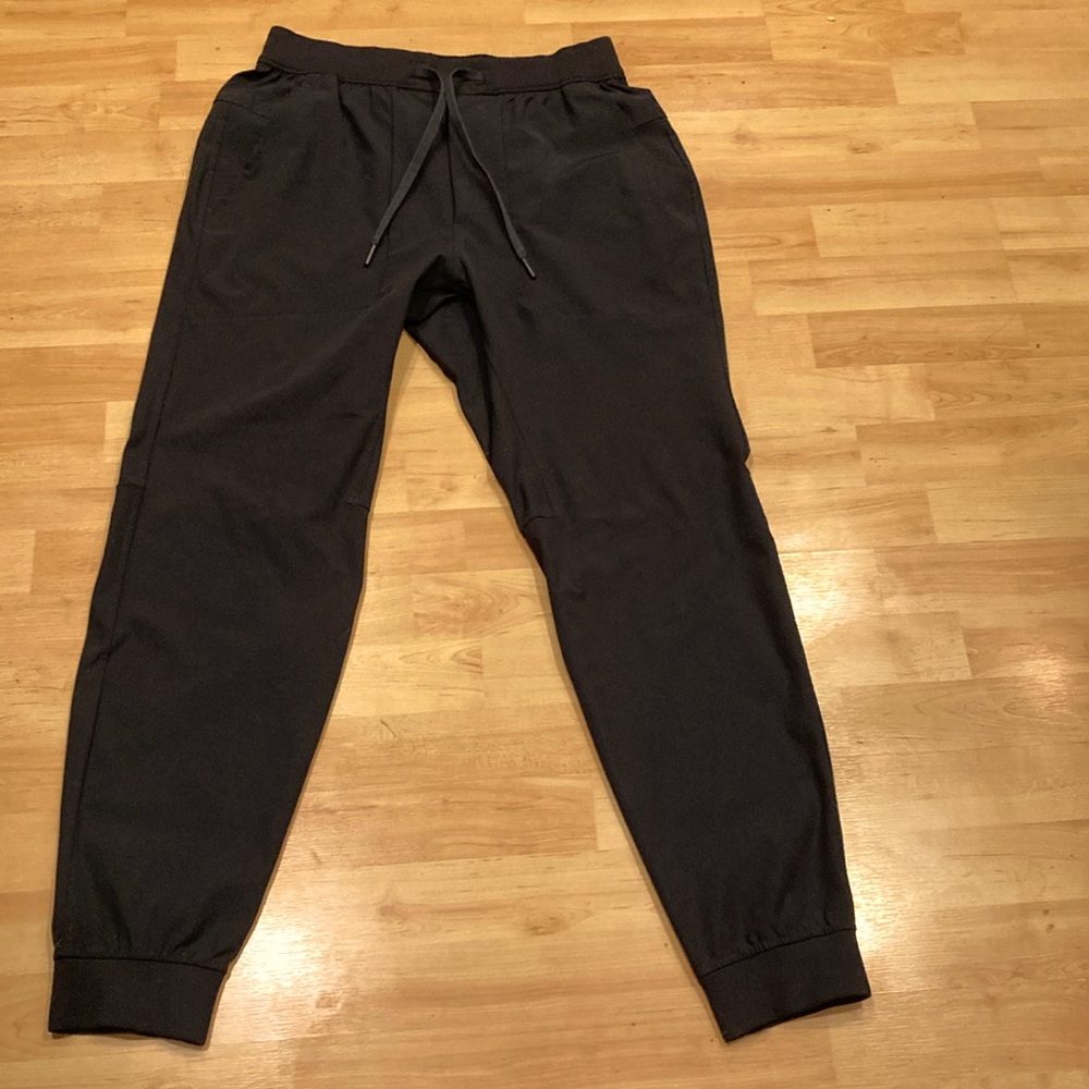 Lululemon ABC jogger medium in Obsidian